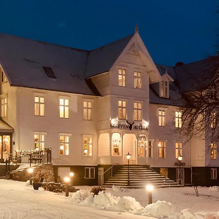 Gloppen Hotell - By Classic Norway Hotels Sandane Εξωτερικό φωτογραφία