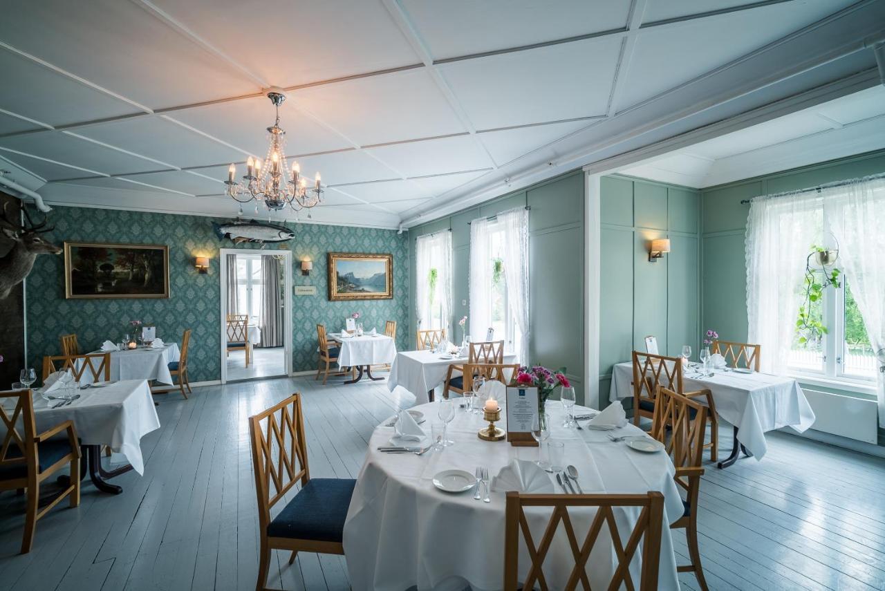 Gloppen Hotell - By Classic Norway Hotels Sandane Εξωτερικό φωτογραφία
