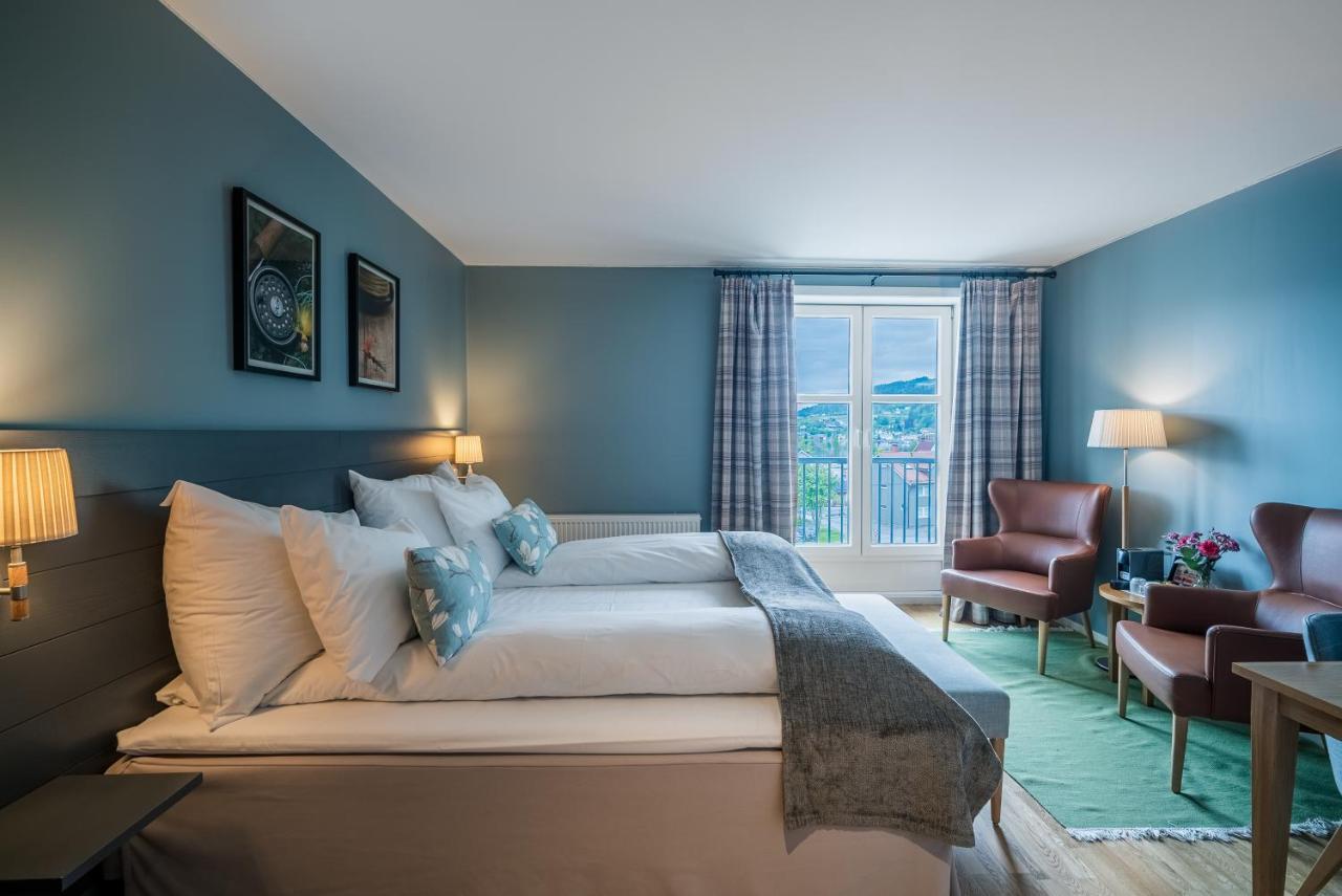 Gloppen Hotell - By Classic Norway Hotels Sandane Εξωτερικό φωτογραφία