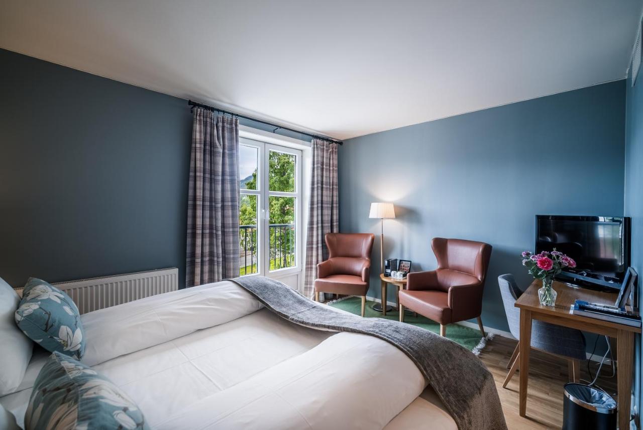 Gloppen Hotell - By Classic Norway Hotels Sandane Εξωτερικό φωτογραφία