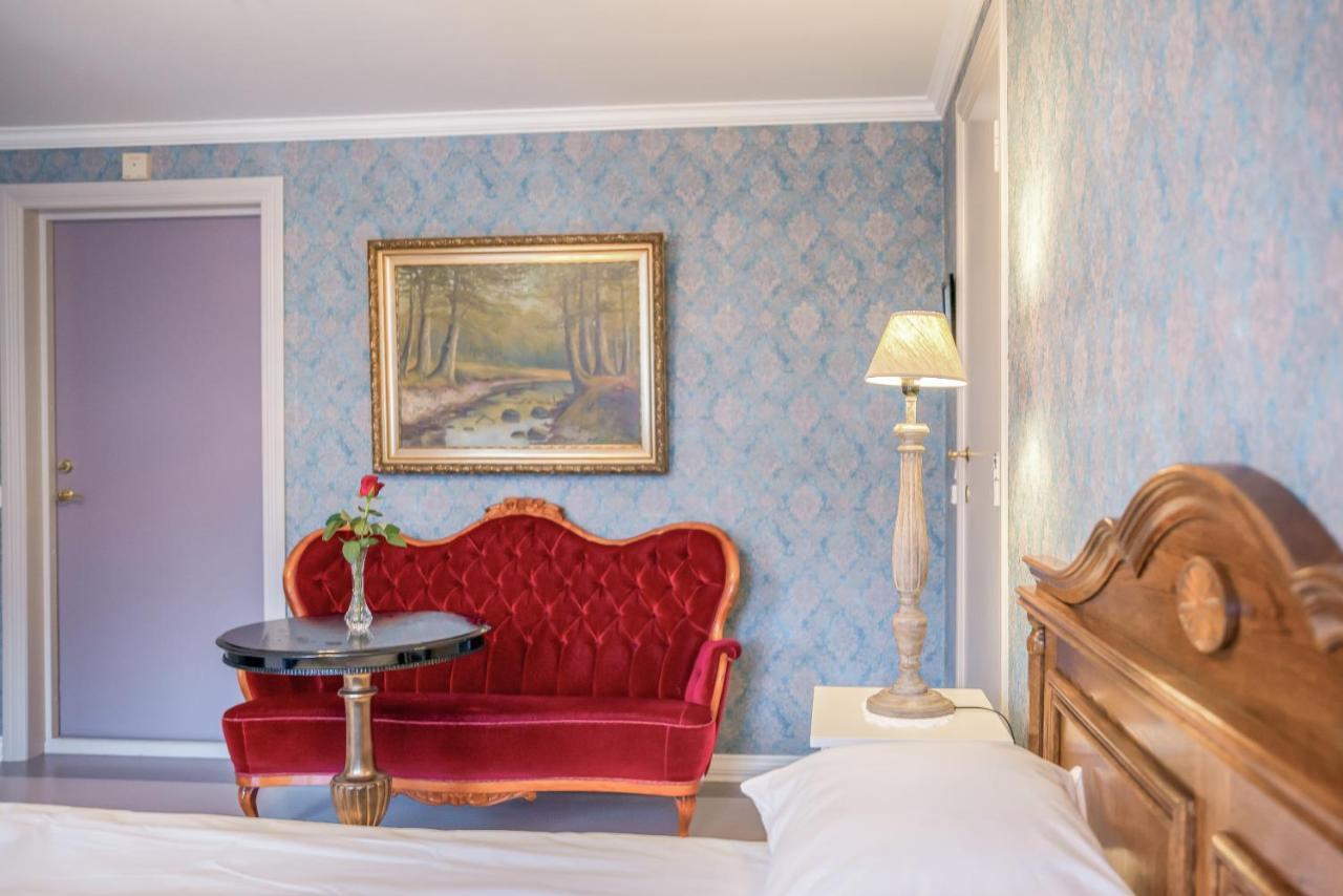 Gloppen Hotell - By Classic Norway Hotels Sandane Εξωτερικό φωτογραφία