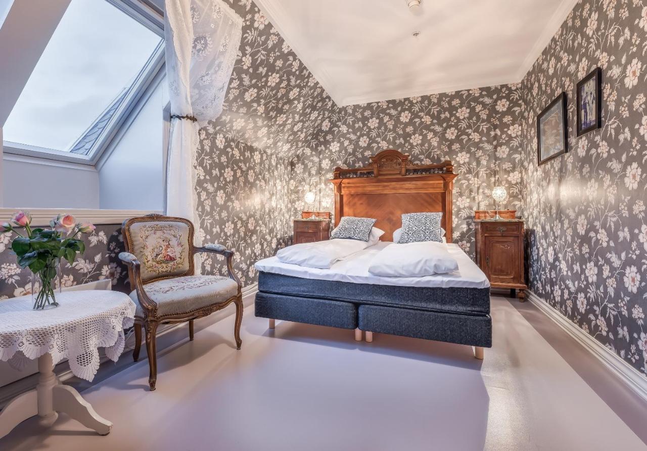 Gloppen Hotell - By Classic Norway Hotels Sandane Εξωτερικό φωτογραφία