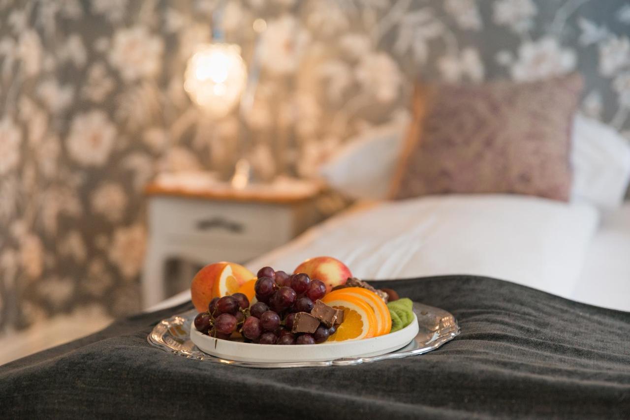 Gloppen Hotell - By Classic Norway Hotels Sandane Εξωτερικό φωτογραφία