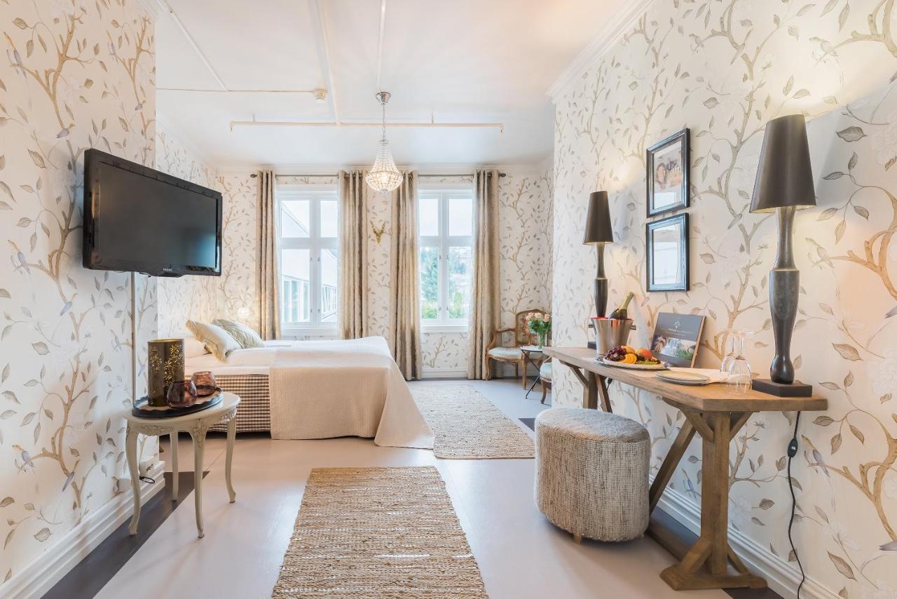 Gloppen Hotell - By Classic Norway Hotels Sandane Εξωτερικό φωτογραφία