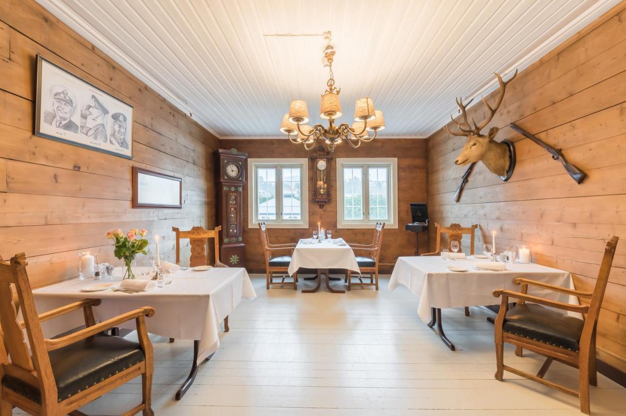 Gloppen Hotell - By Classic Norway Hotels Sandane Εξωτερικό φωτογραφία
