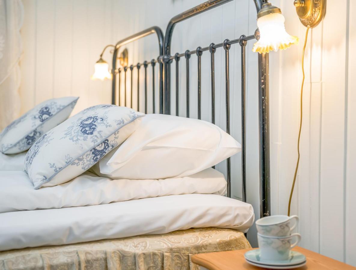 Gloppen Hotell - By Classic Norway Hotels Sandane Εξωτερικό φωτογραφία