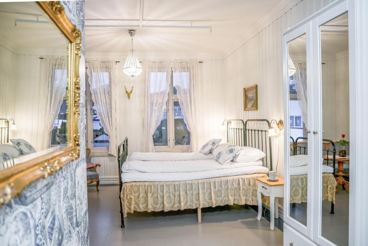 Gloppen Hotell - By Classic Norway Hotels Sandane Εξωτερικό φωτογραφία