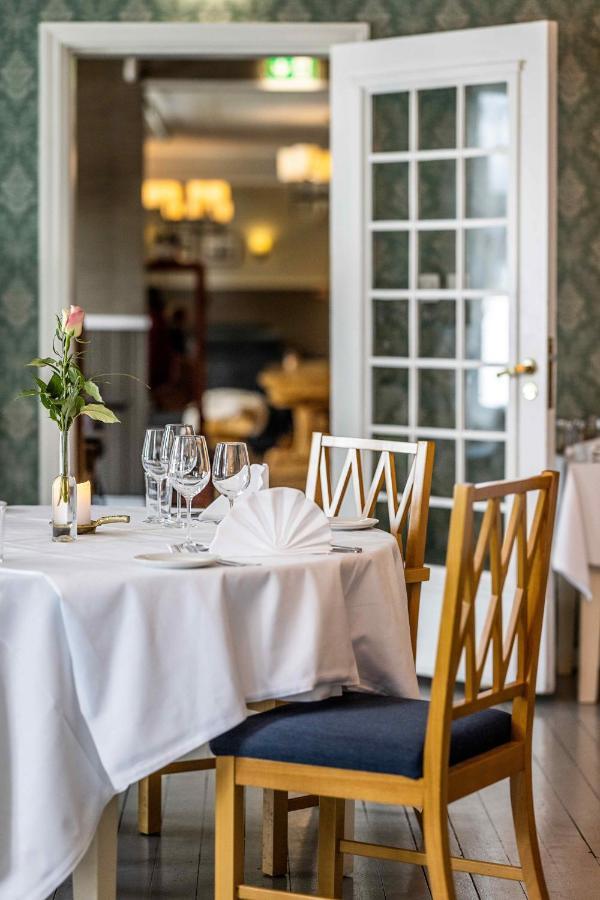 Gloppen Hotell - By Classic Norway Hotels Sandane Εξωτερικό φωτογραφία