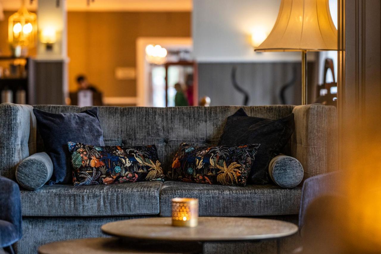 Gloppen Hotell - By Classic Norway Hotels Sandane Εξωτερικό φωτογραφία