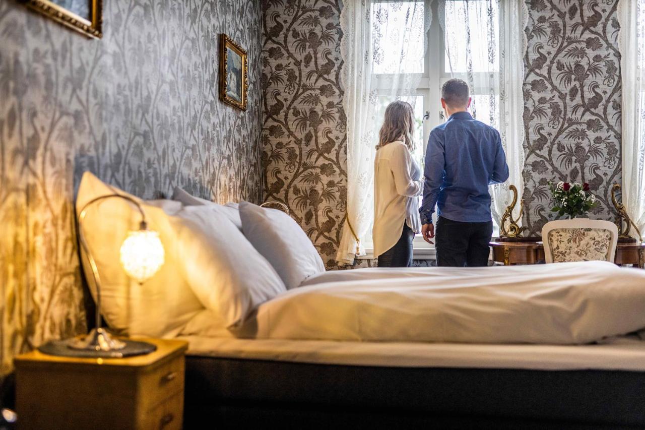 Gloppen Hotell - By Classic Norway Hotels Sandane Εξωτερικό φωτογραφία