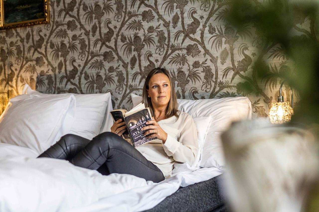 Gloppen Hotell - By Classic Norway Hotels Sandane Εξωτερικό φωτογραφία