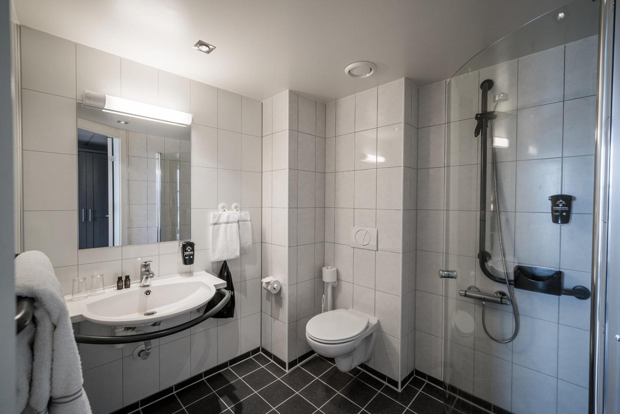 Gloppen Hotell - By Classic Norway Hotels Sandane Δωμάτιο φωτογραφία