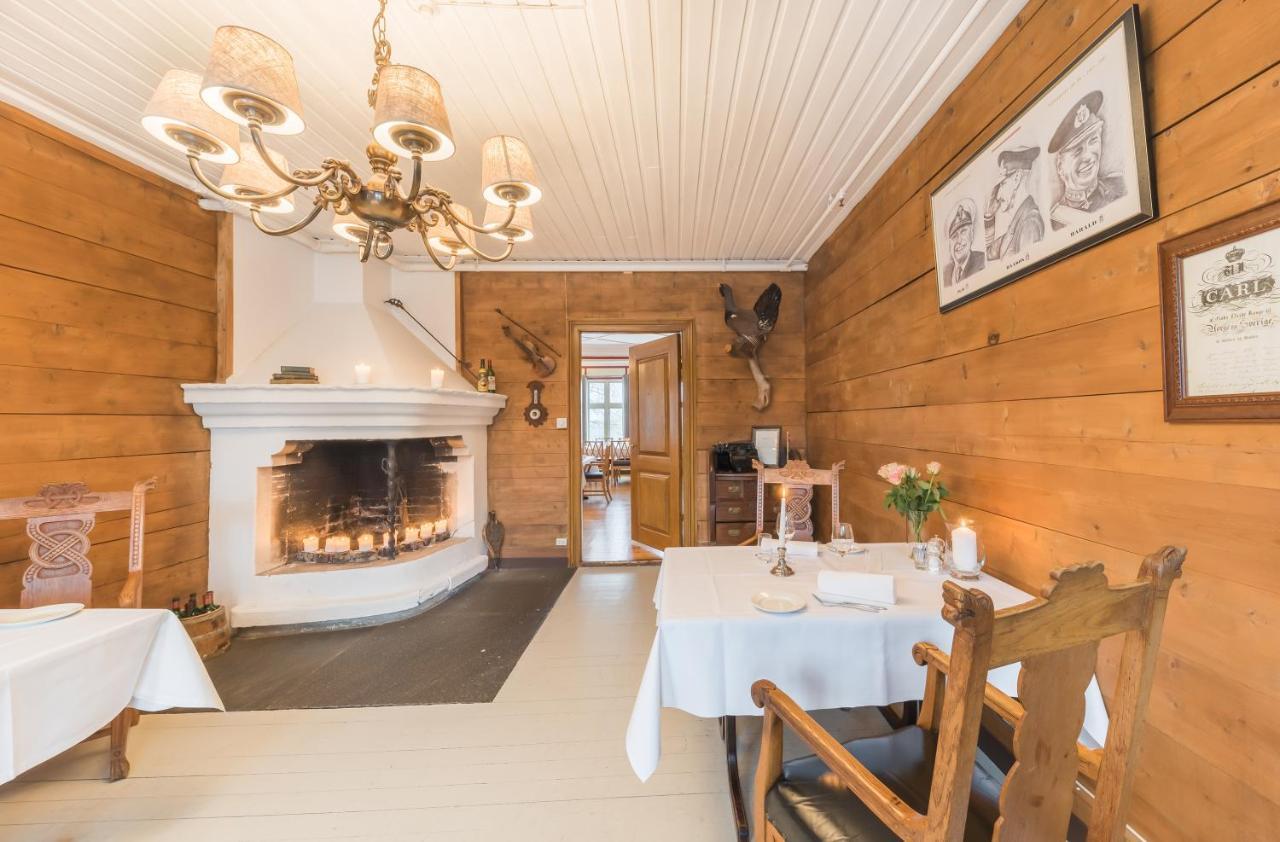 Gloppen Hotell - By Classic Norway Hotels Sandane Εξωτερικό φωτογραφία