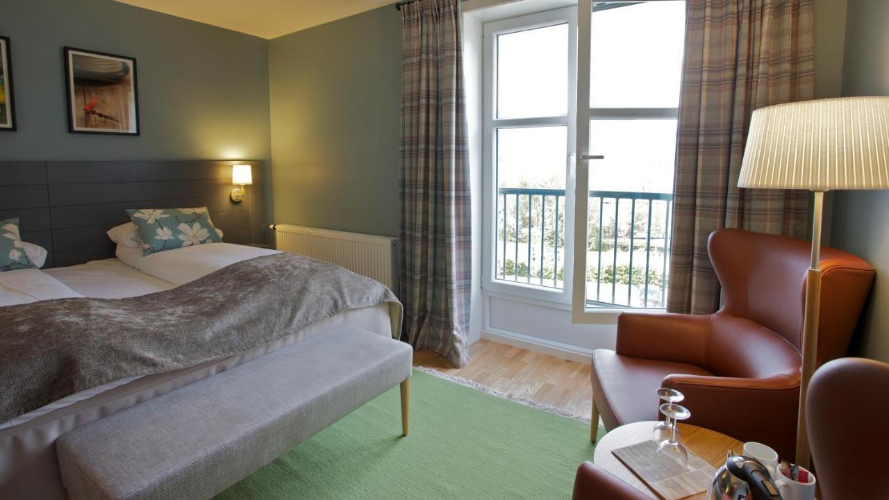 Gloppen Hotell - By Classic Norway Hotels Sandane Εξωτερικό φωτογραφία