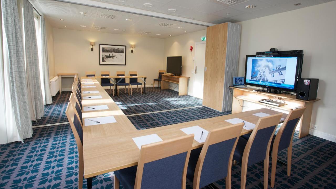 Gloppen Hotell - By Classic Norway Hotels Sandane Εξωτερικό φωτογραφία