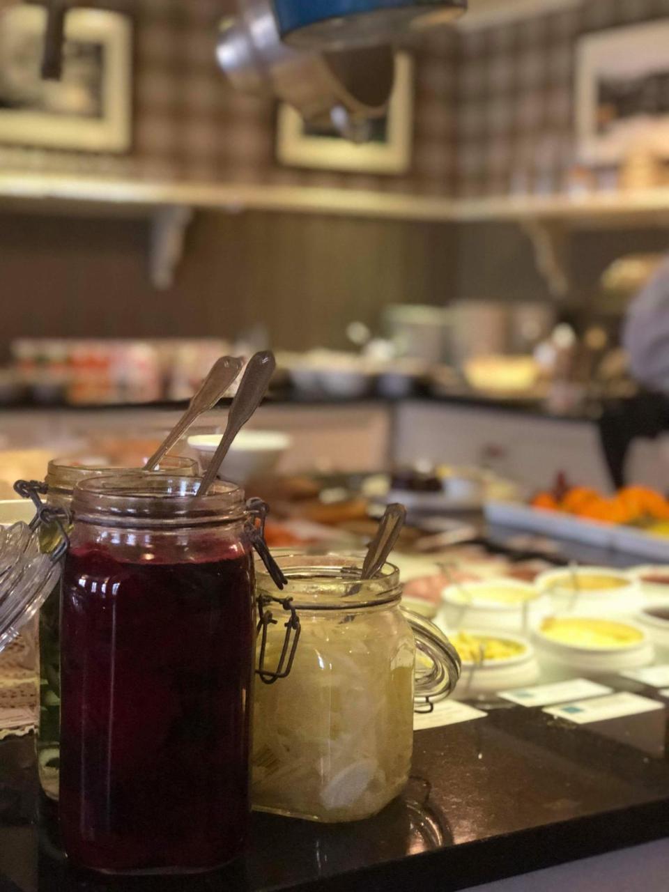 Gloppen Hotell - By Classic Norway Hotels Sandane Εξωτερικό φωτογραφία